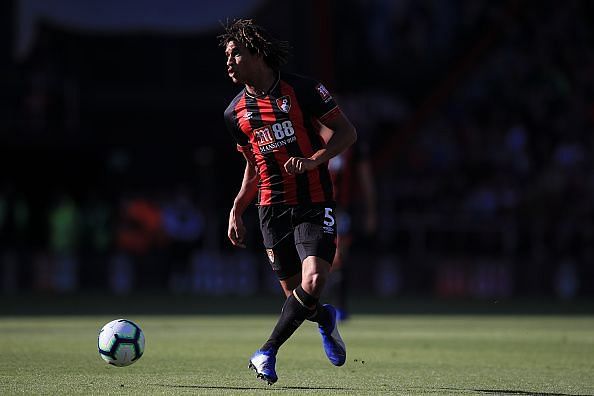 Nathan Aké looked solid against Fulham